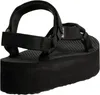 Teva Damen Trekking Sandalen Sandalen Flatform Universal Produktbild-Vorschau 43