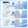 Solidchoice - Bidet met Dubbele Afneembare Nozzles Productafbeelding-voorbeeld 2