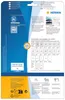 HERMA 10707 - Gestanztes Etikett - 21 cm - 14,8 cm - 2 Produktbild-Vorschau 7