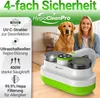 Milbensauger für Matratzen & Polster 99,9% | UV-C Licht & Produktbild-Vorschau 8