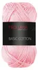 Pro Lana Basic Baumwolle 50g (33) rose Produktbild-Vorschau 8