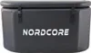 A black Nordcore ice bath tub. Produktbild-Vorschau