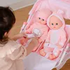 Olivia's Little World – Podwójny wózek dla lalek, idealny Podgląd zdjęcia produktu 9