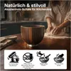 Holzschüssel für KitchenAid 4,5–5 Quart Kippkopf-Standmixer Produktbild-Vorschau 2