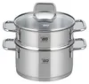ELO Biodünster Citrin Edelstahl Ø18cm Produktbild-Vorschau 1