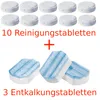 SIEMENS TZ80001 10 Reinigungstabletten + 3 Produktbild-Vorschau 6