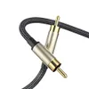 Audio SPDIF Kabel Digital Koaxial Audiokabel RCA Chinch Produktbild-Vorschau 2