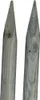 TIMBERMIK ø 8cm 2-Pack Paletti di Legno a Punta Lunghezza: Anteprima dell’immagine prodotto 1