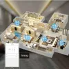 WOOX WOOX R4967 Smart WiFi Schalter powered by TUYA, 10A, Produktbild-Vorschau 5