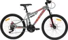 Huffy Marker 24 Zoll Kinderfahrrad Produktbild-Vorschau 2