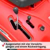 HECHT 5161 Rasentraktor | 61 cm Schnittbreite | 7 PS | 150L Produktbild-Vorschau 6