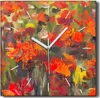 Coloray Hodiny Unikátní 30x30 cm  Tiché hodiny Pro obývací Produktbild-Vorschau 1