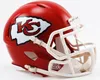 Riddell Mini Football Helm - NFL Speed Kansas City Chiefs Produktbild-Vorschau 4