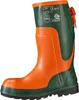 Forstsicherheitsstiefel Ulme Gr.45 oliv/orange Produktbild-Vorschau 14