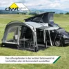 DWT Buszelt Rodeo Air 320 x 200 cm (BxT) - leichtes Air-In Produktbild-Vorschau 3