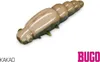 DELPHIN BUGO  Cheese, Künstliche Larve, 4cm, KAKAO, 15 Produktbild-Vorschau 1