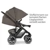 ABC Design Kombi-Kinderwagen Salsa 4 Air - Fashion Edition Produktbild-Vorschau 7