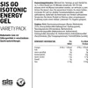 Science in Sport GO Isotonic Energy Gel 7 x 60ml Vegan - Náhled obrázku produktu 3