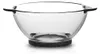 Lys - Bol en verre transparent à oreilles 51cl (Lot de 6) Voir les images du produit 6