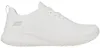 Skechers Damen Sportschuhe 117209-OFWT Bobs Squad weiß r. Produktbild-Vorschau 4