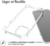 étui antichoc imoshion pour l'Apple iPhone 14 - Transparent Voir les images du produit 3