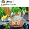 Kinghoff czajnik emaliowany 2 litry 59971 Podgląd zdjęcia produktu 5