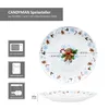 6x Candyman jídelní talíř porcelánový 6 osob jídelní talíř Náhled obrázku produktu 6
