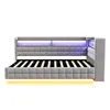 Flieks Hydraulisches Schlafsofa 90x200cm mit Stauraum, Produktbild-Vorschau 9