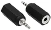 Adaptér InLine® Audio, 2,5 mm jack konektor na 3,5 mm Náhľad obrázku produktu 2
