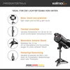 Walimex Lamp Tripod - Installation - longueur max. de la Voir les images du produit 5