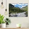 Hoch oben in den Ötztaler Alpen (Wandkalender 2027 DIN A4 Produktbild-Vorschau 3