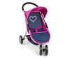 Milly Mally Susie Prestige Navy Baby Golf Kinderwagen für Produktbild-Vorschau 2