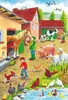 3 x 24 Teile Schmidt Spiele Kinder Puzzle Auf dem Bauernhof Produktbild-Vorschau 5