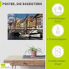 ARTland Poster alter Hafen in Kopenhagen 2 Größe: 40x30 cm Produktbild-Vorschau 2