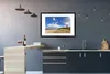 MuchoWow® MuchoWow® Gerahmtes Poster Strand - Natur - Produktbild-Vorschau 5