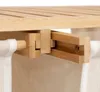 Regał bambusowy z koszem na pranie TIDY BOX, 72 x 33 x 109 Podgląd zdjęcia produktu 21