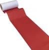 50m x 0,20m JUNOPAX® Papier Tischband rot Produktbild-Vorschau 1