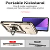 Hülle für Xiaomi Redmi Note 13 Pro 5G mit Schiebe Kamera Produktbild-Vorschau 5