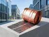 Kupfer Dachschutz IMPACT – 5 m x 19,5 cm Produktbild-Vorschau 4