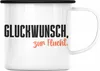 Trendation - Jobwechsel Emaille Tasse Geschenk Kollegin Produktbild-Vorschau 1