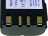 Akku für JVC BN-V408U-B 7,2V 1100mAh Li-Ion Produktbild-Vorschau 3