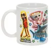Mug en céramique Brainrot italien 325ml Voir les images du produit 3