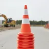10x Verkehrskegel Warnleitkegel Verkehrsleitkegel Leitkegel Produktbild-Vorschau 7