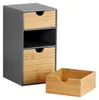 KESPER Organizer, grau, kleine Kommode, Regal, Produktbild-Vorschau 2