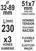 Yato YT-05811, 230 mm, 1 stuk Productafbeelding-voorbeeld 6