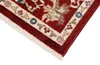 Tapiso Teppich RIVIOLI Modern Design Beige Rot Wohnzimmer Produktbild-Vorschau 5