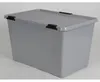 Scharnierbox 52L mit Deckel Aufbewahrungsbox Spielzeugkiste Produktbild-Vorschau 8
