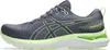Asics GEL-GLORIFY 6 - Herren Laufschuh - Indigo Fog/Lime Produktbild-Vorschau 1