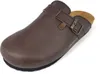 Dr. Brinkmann Herren Pantoletten Clogs 600141, Größe:45 EU, Produktbild-Vorschau 8