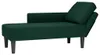 vidaXL Chaiselongue mit Kissen und Rechter Armlehne Produktbild-Vorschau 8